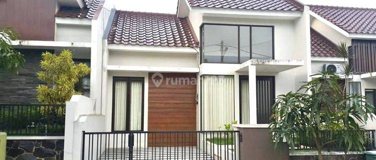 Rumah Minimalis Dijual Di Area Elite Greenland Tidar Siap Huni 1