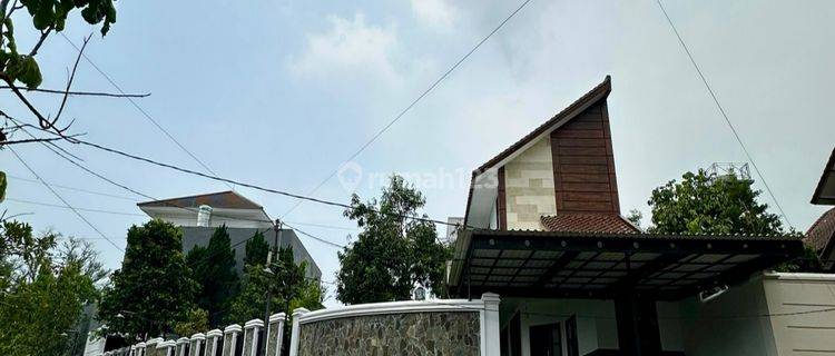 Rumah Baru Siap Huni Di Area Elite Dieng Malang 1