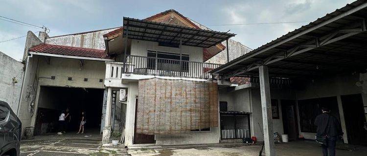 DISEWAKAN GUDANG RAYA TEBO MLANG 1