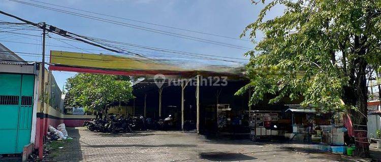 Bangunan Usaha Raya Brigjen Katamso Sidoarjo Murah SAM.YA5130 1
