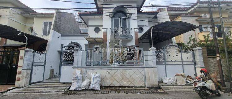 Rumah di Mulyosari Mas, Surabaya Sam.ya4593 1