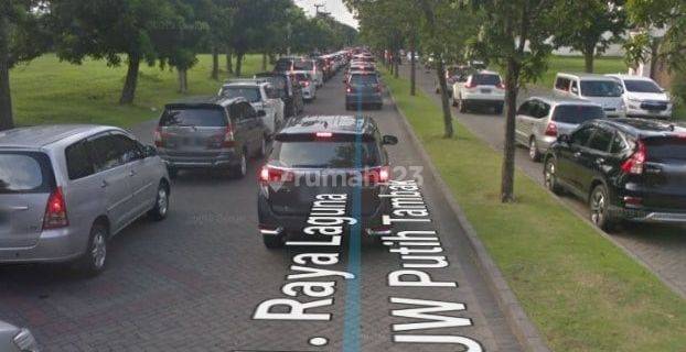 Tanah Pakuwon City Luar Cluster Boelevard Surabaya Murah SAM.A580 1