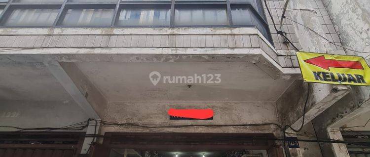 Ruko Raya Kembang Jepun Surabaya Murah SAM.YA5580 1