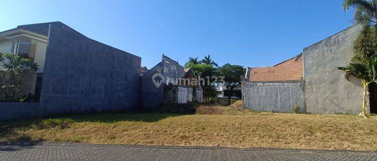 Tanah Villa Taman Telaga Hook Surabaya Murah SAM.YA5005 1