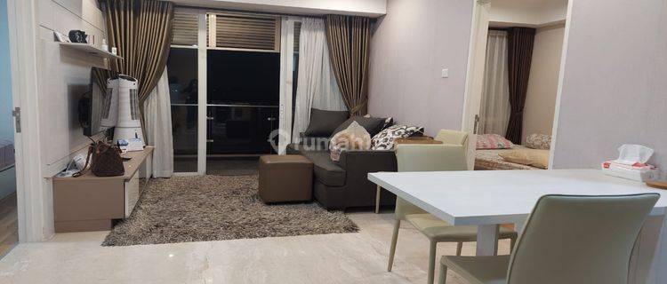 Disewakan Apartement Landmark Bandung Tipe 2 Br 1