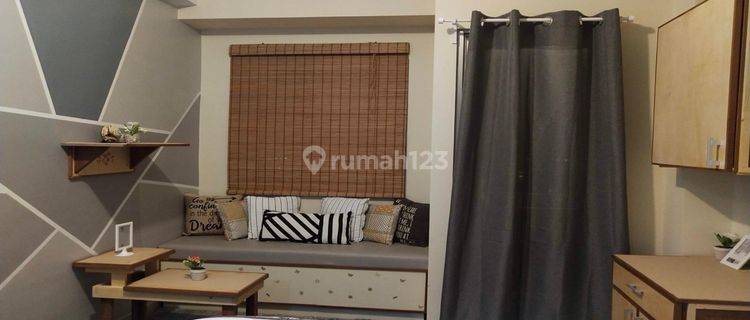 Dijual Apartemen Siap Huni Di Mekar Wangi Msquare 1