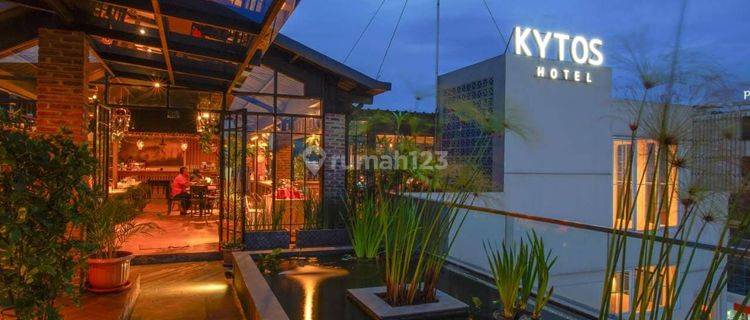 JUAL HOTEL MSK AKTIF BDG 1