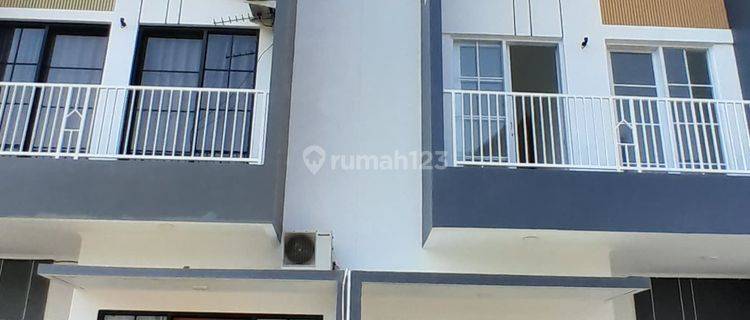 Rumah Murah Mewah Cikunir Dekat Lrt Dp 0% Instant Akad 1