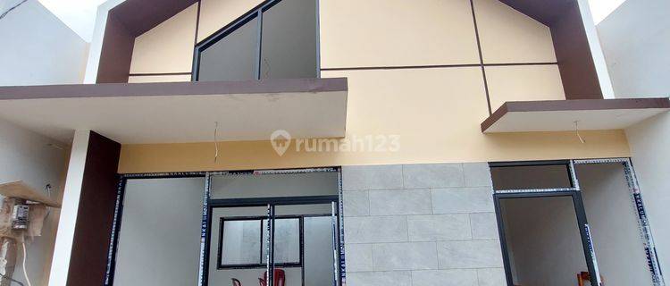 Rumah Murah Luas Dekat Kota Wisata Dp 0% Instant Akad 1