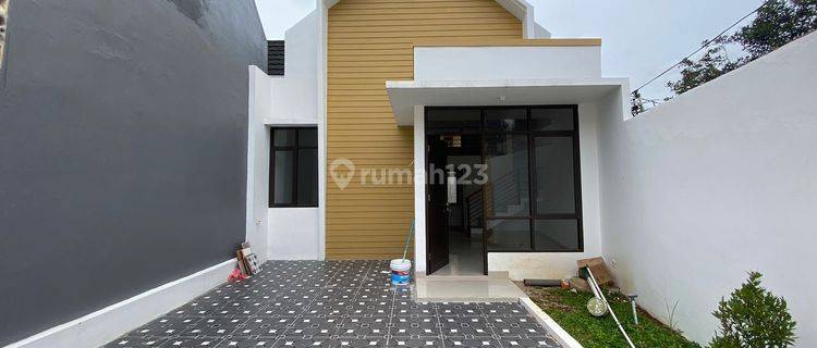 Rumah Murah Di Jatisampurna Dp 0% Instant Akad 1