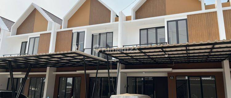 Rumah Murah Ready Pedurenan Bekasi Dp 0% Instant Akad 1