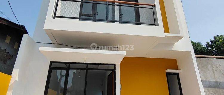 Rumah Murah Ready Cibubur Dekat Lrt Dp 0% Instant Akad 1