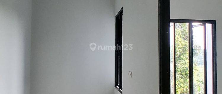 Siap Huni Rumah 2 Lantai  Berkonsep Scandinavian Harga 700jutaan  1