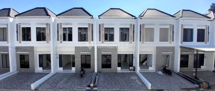 Rumah Murah Di Jatisampurna Dp 0% Free Canopy Instant Akad 1