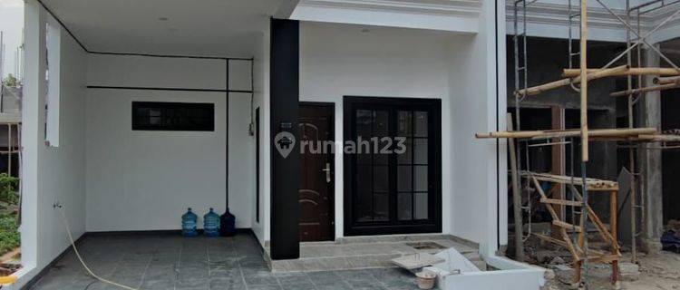 Rumah  Murah Ready Kelapa Dua Depok Dp 0% Instant Akad 1