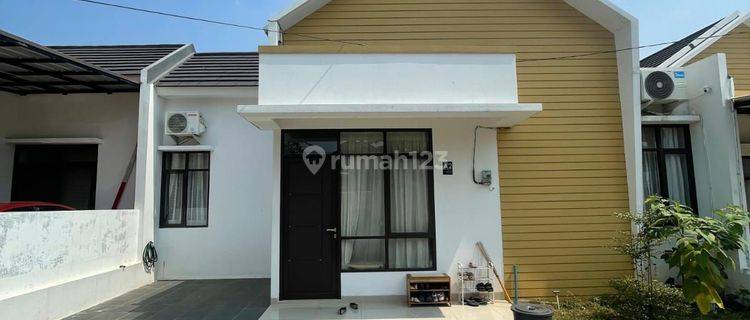 Rumah Murah Ready  Di Jatiwarna Dp 0% Instant Akad 1