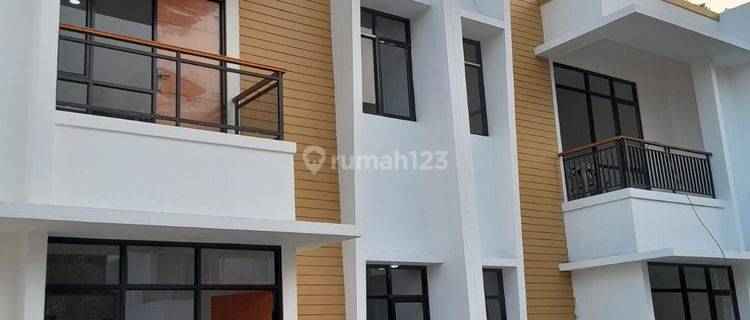 Rumah Murah Mewah Jatiasih Free Angsuran 6x Dp 0% Instant Akad 1