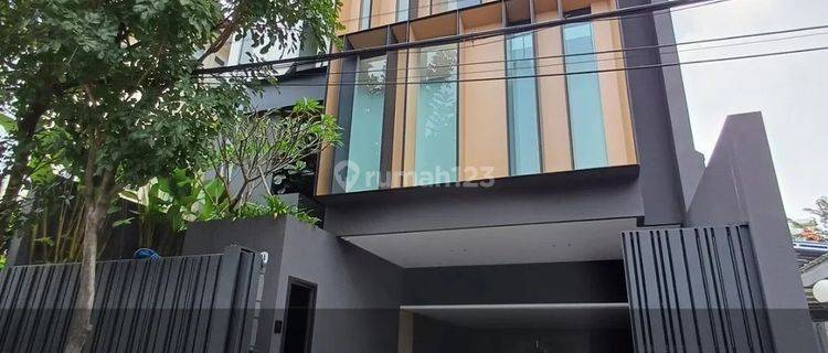 Dijual Rumah Mewah Di Scbd Kebayoran Baru  1