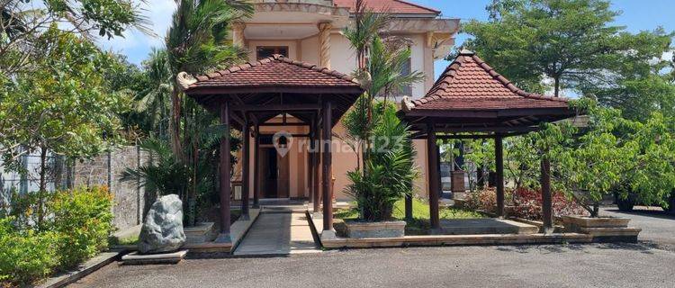 Dijual Rumah Mewah Bak Istana Hanya 15 Menit Ke Bandara Yia 1