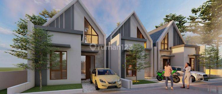 Dijual Rumah Modern Termurah Di Tegalrejo Dekat Kota Magelang 1