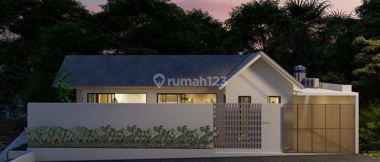 Selling Modern Villas in East Denpasar Near Living World Mall, Bali 1