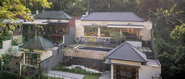 Luxury Villa Bali Tanah Luas Dekat Pusat Kota Tabanan Bali 1