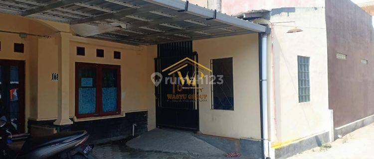 Dijual Cepat Rumah Induk Dan Kost Murah, Dekat Terminal Bus Concat 1