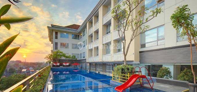 Hotel Mewah Bintang 4 Di Pusat Kota Jogja 1