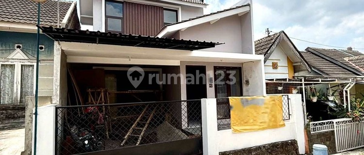 RUMAH MURAH 2 LANTAI SIAP HUNI DEKAT GALAXY WATERPARK DI BERBAH 1