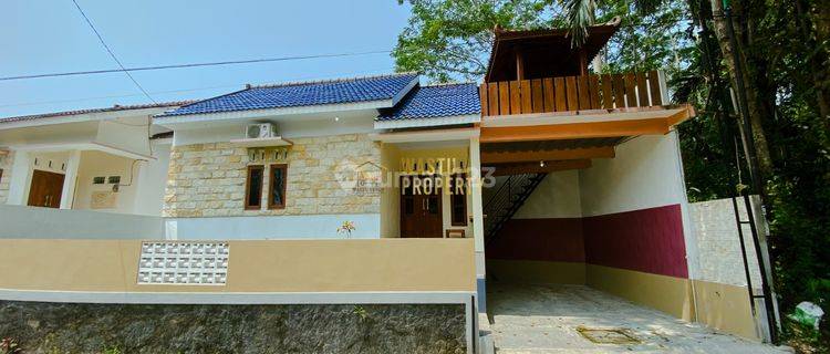 Home Stay, Jual Cepat Area Selomartani Kalasan, View Sawah  1