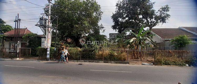 Tanah Luas Harga Nego Di Jl. Tirtodipuran Jogja 1