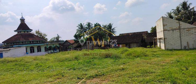 Dijual Tanah Kavling Siap Bangun Di Salaman Magelang 1