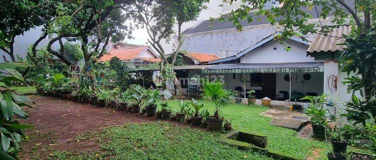 Area komersial di cipete raya area zona K1 lokasi strategis  1