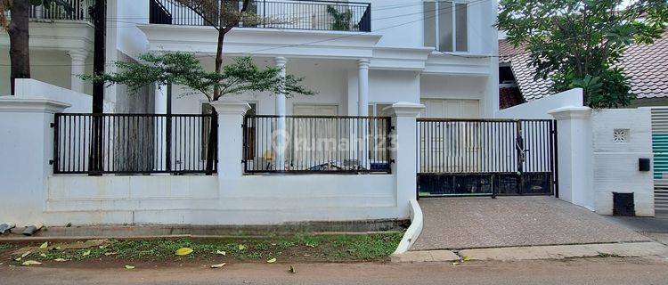 Rumah Bagus with private pool dalam komplek dekat cipete raya  1