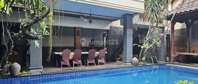 Guest house aktif di pinggir jalan raya lebak bulus dekat mrt 1