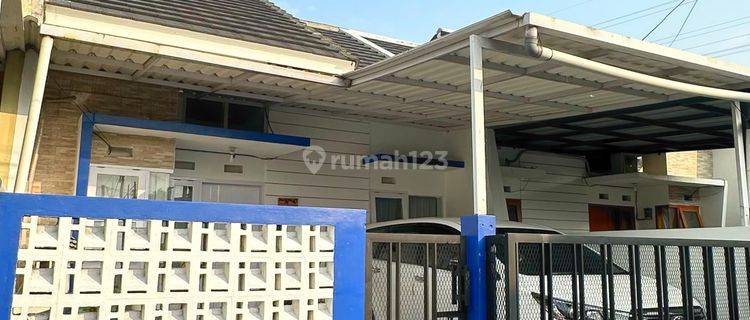 Rumah Semi Furnish Dekat Transmart Dan Gerbang Tol Buah Batu 1