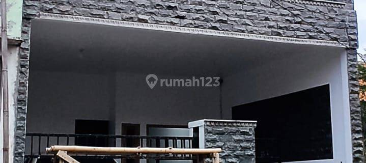 Rumah Baru Siap Huni di Villa Indah Permata Cikampek Barat  1