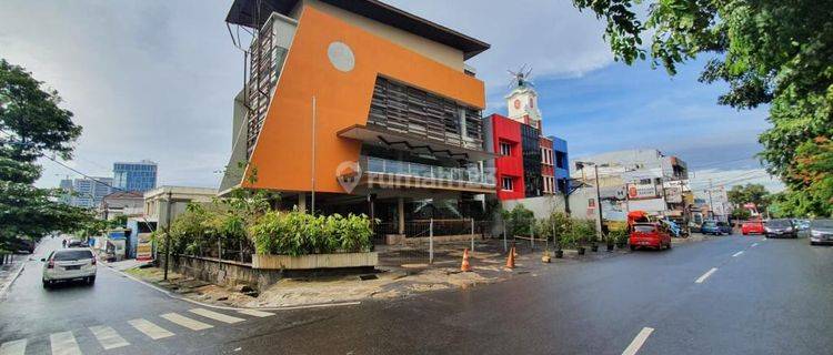 Ex Resto Area Tebet , 4 Lantai , Shm, Furnished , Komersil  1