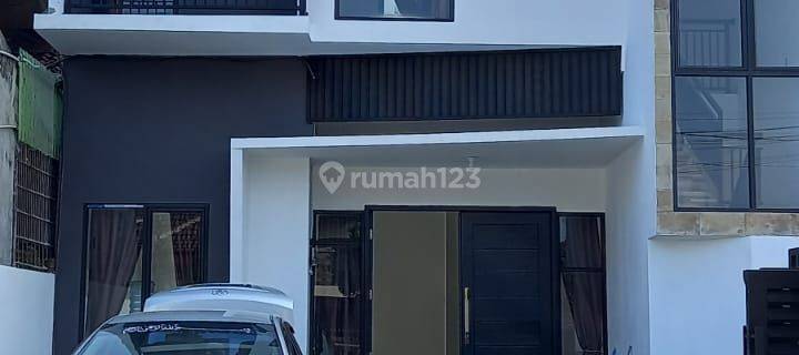 Rumah Baru di Jual di Pusat Kota Lampung Ada Swiming Pool Dan Shm 1