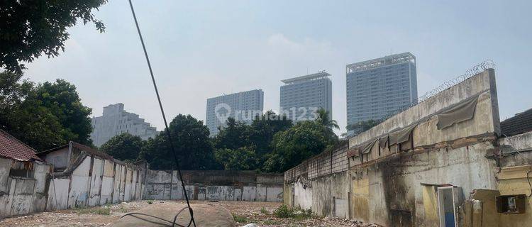 Lahan Kosong Bisa Dijadikan Tempat Usaha Area Menteng , Startegis 1