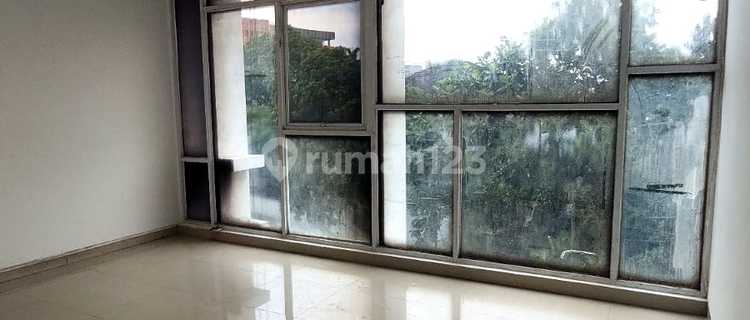 3-Story Shop House on Raya Sumbersari Bandung, Suitable for Business 1