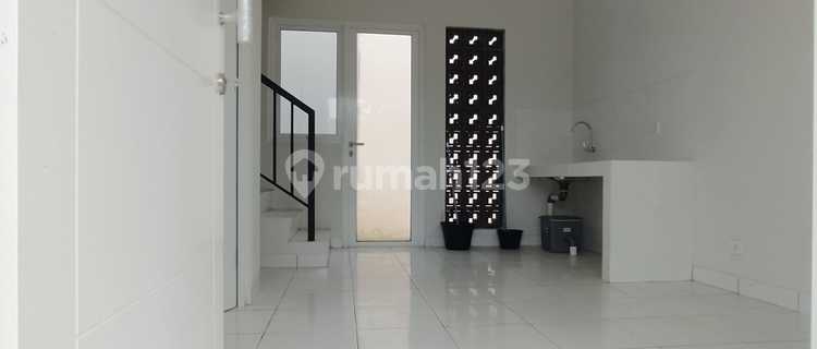 Dayana's 2-Story House Ready to Occupy in Summarecon Bandung 1