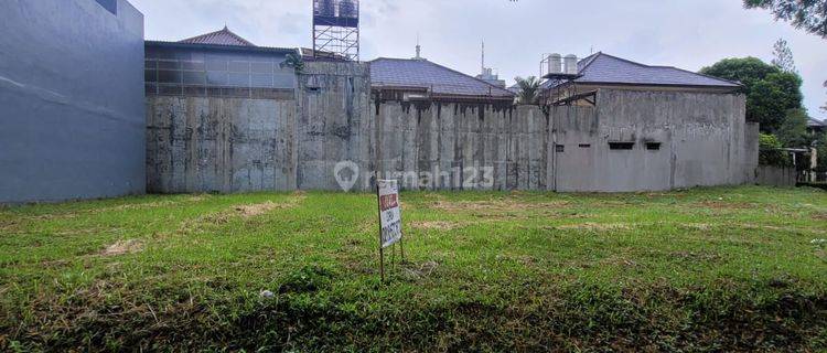 Barang Langka! Tanah Kotak di Batununggal Elok  Lokasi Strategis & Eksklusif 1