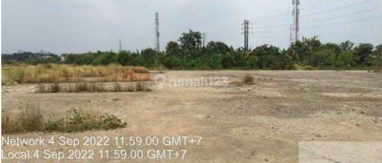 Dijual Cepat Tanah Padat di Bekasi Tambun Selatan 1