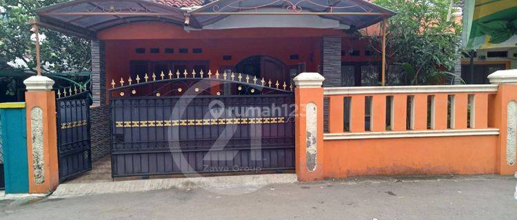 Rumah Dijual Jatibening Pondok Gede Bekasi 1