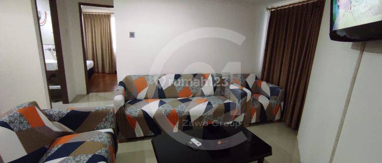 Turun Harga Apartemen Green Central City Full Furnished 1