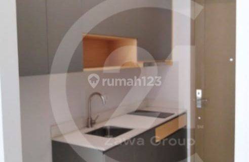 Sewa Apartemen Taman Anggrek Residence Lantai Sedang Studio 1