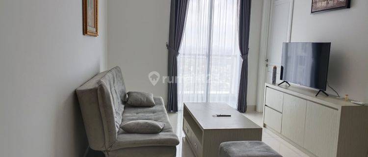 Di Sewa Apartemen Grand Madison Full Furnished Lantai Tinggi 1