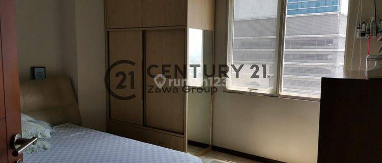 Dijual Apartemen Royal Mediterania Garden Lantai Sedang 1