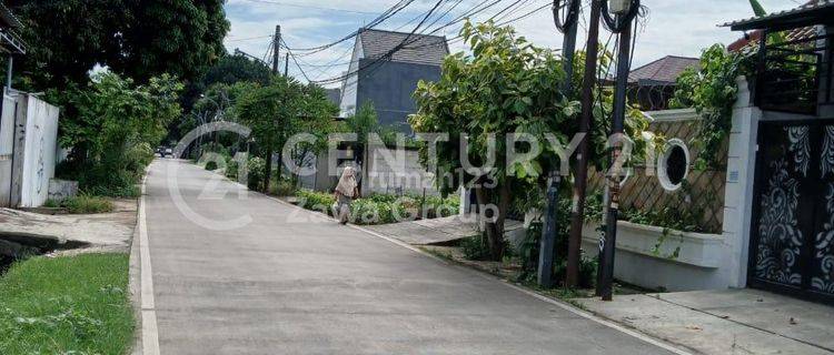 Dijual Tanah Kavling Dki Meruya Kembangan Lokasi Strategis 1